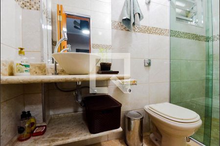 Casa à venda com 159m², 4 quartos e 2 vagasBanheiro Social 2