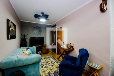 Sala de TV de casa à venda com 4 quartos, 159m² em Jardim Toscana, Guarulhos