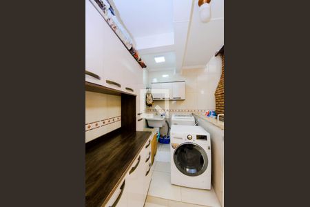 Casa à venda com 159m², 4 quartos e 2 vagasÁrea de Serviço