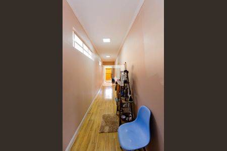 Casa à venda com 159m², 4 quartos e 2 vagasCorredor dos Dormitórios 