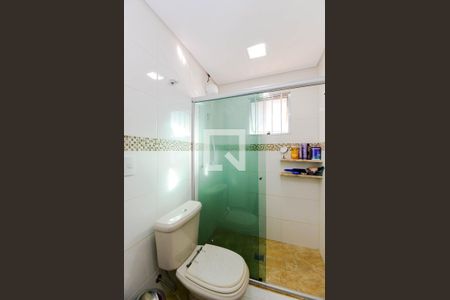 Casa à venda com 159m², 4 quartos e 2 vagasBanheiro da Suíte