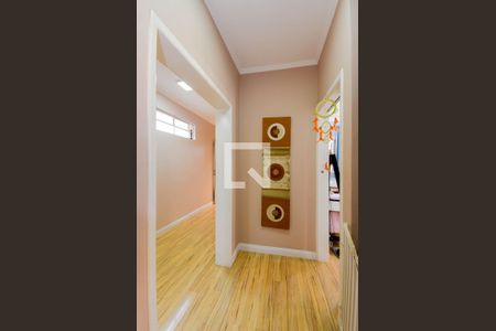 Casa à venda com 159m², 4 quartos e 2 vagasCorredor dos Dormitórios 