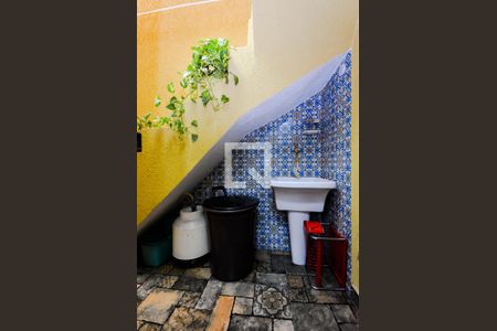 Casa à venda com 159m², 4 quartos e 2 vagasÁrea de Serviço