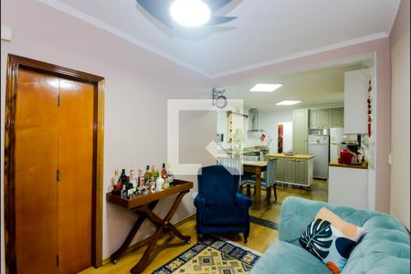 Sala de TV de casa à venda com 4 quartos, 159m² em Jardim Toscana, Guarulhos