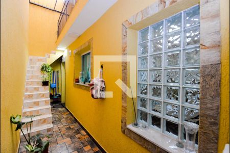 Casa à venda com 159m², 4 quartos e 2 vagasÁrea de Serviço