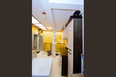 Casa à venda com 159m², 4 quartos e 2 vagasÁrea de Serviço