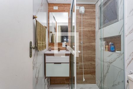 Apartamento à venda com 49m², 2 quartos e 1 vagaBanheiro