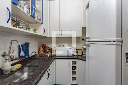 Apartamento à venda com 49m², 2 quartos e 1 vagaCozinha