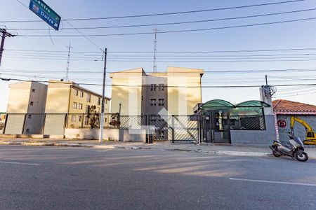 Apartamento à venda com 49m², 2 quartos e 1 vagaFachada