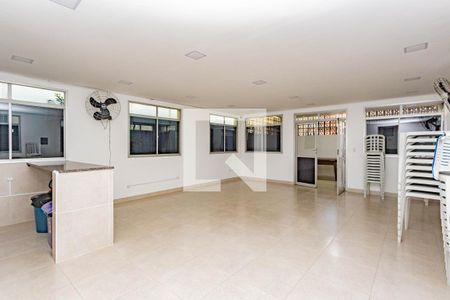 Apartamento à venda com 49m², 2 quartos e 1 vagaÁrea comum - Salão de festas