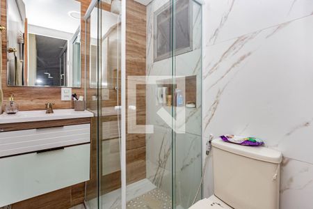 Apartamento à venda com 49m², 2 quartos e 1 vagaBanheiro