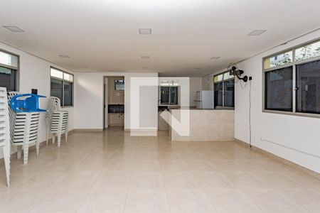 Apartamento à venda com 49m², 2 quartos e 1 vagaÁrea comum - Salão de festas