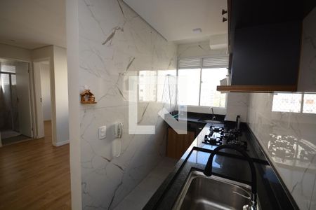 Apartamento para alugar com 44m², 2 quartos e sem vagaCozinha