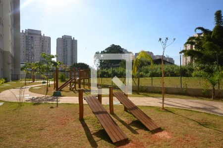 Apartamento para alugar com 44m², 2 quartos e sem vagaÁrea comum - Playground