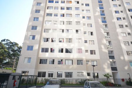 Apartamento para alugar com 44m², 2 quartos e sem vagaFachada do bloco