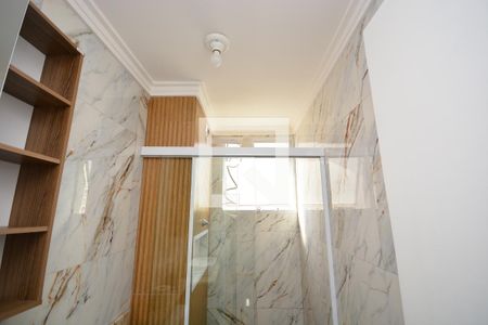 Apartamento para alugar com 44m², 2 quartos e sem vagaBanheiro