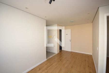 Sala de apartamento para alugar com 2 quartos, 44m² em Usina Piratininga, São Paulo