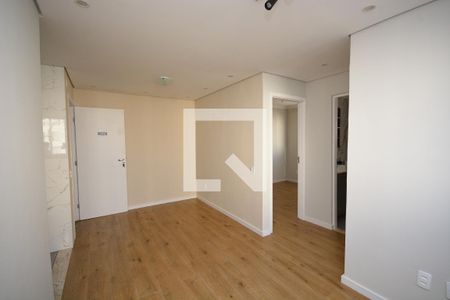 Sala de apartamento para alugar com 2 quartos, 44m² em Usina Piratininga, São Paulo