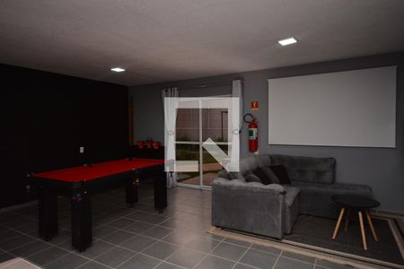 Apartamento para alugar com 44m², 2 quartos e sem vagaSalão de jogos