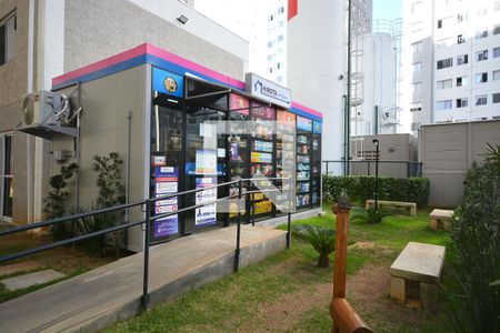 Apartamento para alugar com 44m², 2 quartos e sem vagaÁrea comum