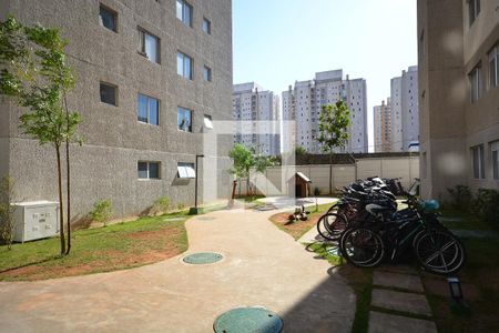 Apartamento para alugar com 44m², 2 quartos e sem vagaÁrea comum