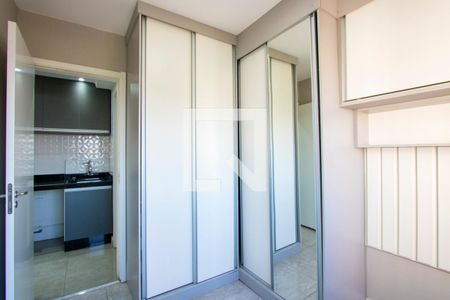 Quarto 1 de apartamento à venda com 2 quartos, 32m² em Parque São Vicente, Santo André