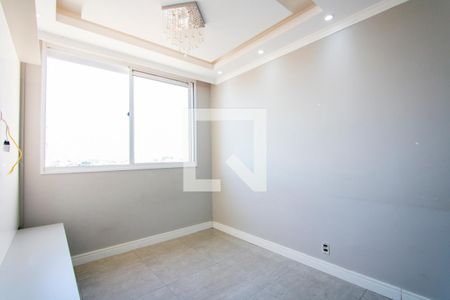 Sala de apartamento à venda com 2 quartos, 32m² em Parque São Vicente, Santo André