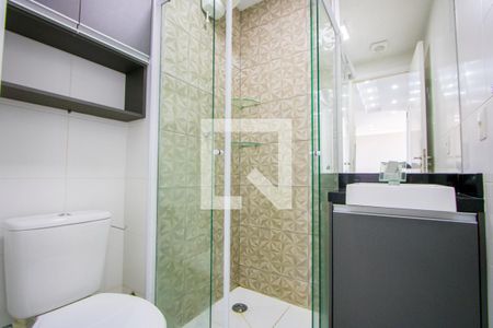 Apartamento à venda com 32m², 2 quartos e 1 vaga Apartamento à venda com 32m², 2 quartos e 1 vagaBanheiro