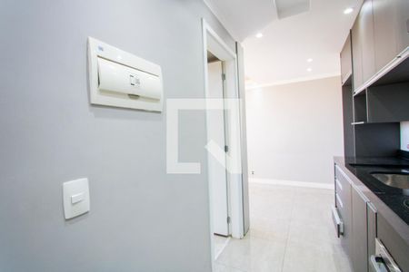 Apartamento à venda com 32m², 2 quartos e 1 vaga Apartamento à venda com 32m², 2 quartos e 1 vagaCozinha/Área de serviço