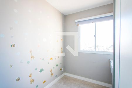 Quarto 2 de apartamento à venda com 2 quartos, 32m² em Parque São Vicente, Santo André