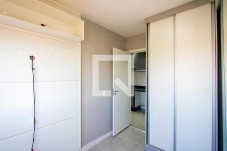 Quarto 1 de apartamento à venda com 2 quartos, 32m² em Parque São Vicente, Santo André