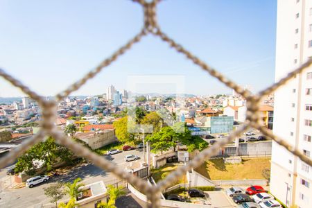 Vista do quarto 1 de apartamento à venda com 2 quartos, 32m² em Parque São Vicente, Santo André