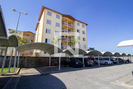 Apartamento para alugar com 51m², 2 quartos e 1 vaga Apartamento para alugar com 51m², 2 quartos e 1 vagaFachada do Bloco