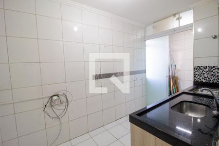 Apartamento para alugar com 51m², 2 quartos e 1 vaga Apartamento para alugar com 51m², 2 quartos e 1 vagaCozinha