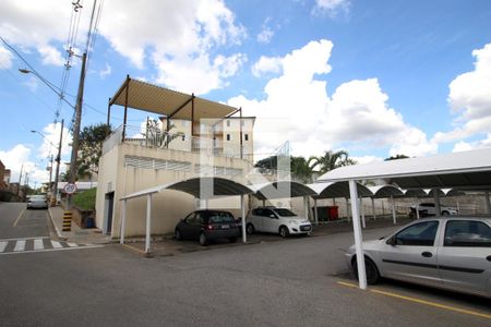 Área comum de apartamento para alugar com 2 quartos, 51m² em Jardim Tatiana, Votorantim