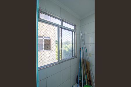 Área de Serviço de apartamento para alugar com 2 quartos, 51m² em Jardim Tatiana, Votorantim