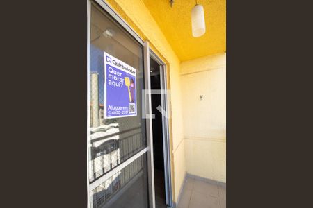Apartamento para alugar com 51m², 2 quartos e 1 vaga Apartamento para alugar com 51m², 2 quartos e 1 vagaFachada