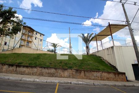 Área comum de apartamento para alugar com 2 quartos, 51m² em Jardim Tatiana, Votorantim