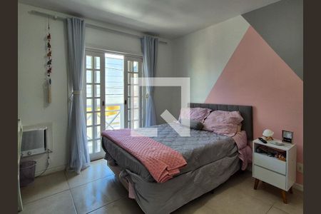 Quarto 1 de casa de condomínio à venda com 4 quartos, 234m² em Vargem Pequena, Rio de Janeiro