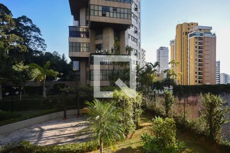 Vista do Quarto de apartamento para alugar com 1 quarto, 55m² em Vila Suzana, São Paulo