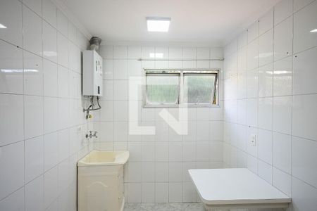 Área de Serviço de apartamento para alugar com 1 quarto, 55m² em Vila Suzana, São Paulo