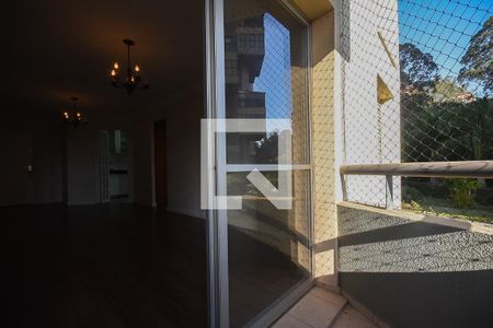 Varanda de apartamento para alugar com 1 quarto, 55m² em Vila Suzana, São Paulo