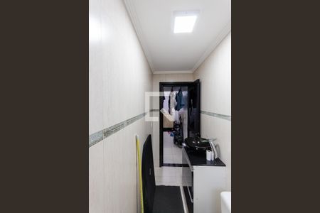 Casa à venda com 172m², 3 quartos e 2 vagas Casa à venda com 172m², 3 quartos e 2 vagasBanheiro de Serviço