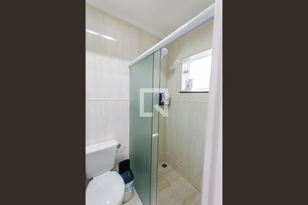 Casa à venda com 172m², 3 quartos e 2 vagas Casa à venda com 172m², 3 quartos e 2 vagasBanheiro da Suíte