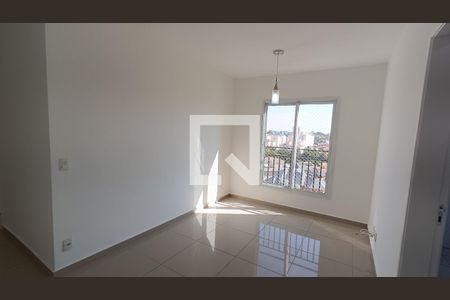 Sala de apartamento para alugar com 2 quartos, 50m² em Jardim Pagliato, Sorocaba