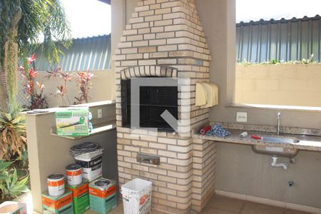 Apartamento para alugar com 50m², 2 quartos e 1 vagaÁrea gourmet