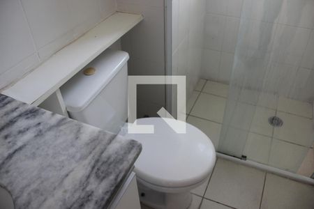 Apartamento para alugar com 50m², 2 quartos e 1 vagaBanheiro