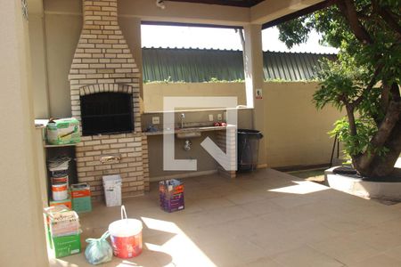 Apartamento para alugar com 50m², 2 quartos e 1 vagaÁrea gourmet