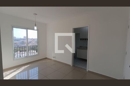 Sala de apartamento para alugar com 2 quartos, 50m² em Jardim Pagliato, Sorocaba
