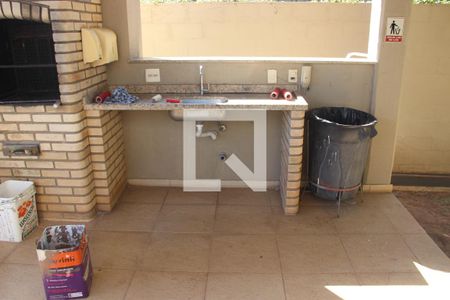 Apartamento para alugar com 50m², 2 quartos e 1 vagaÁrea gourmet